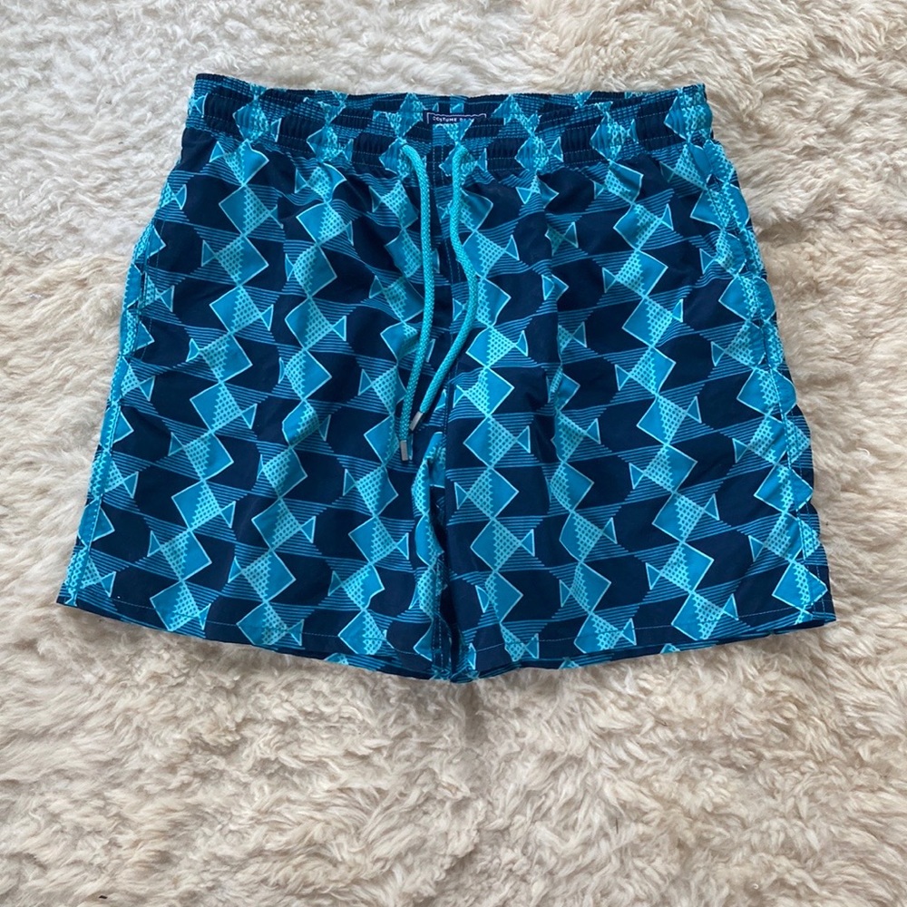 Vilebrequin swim trunks, mens size XL, equivalent size 34